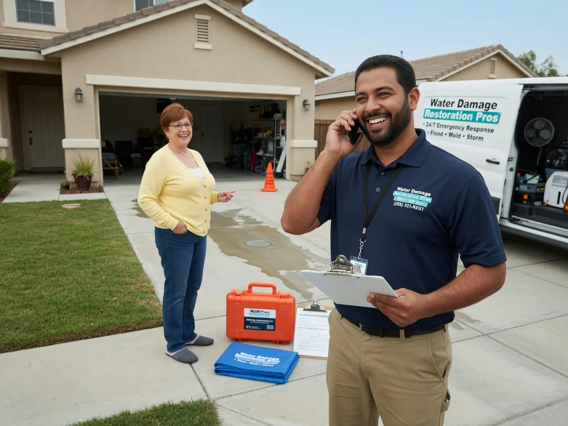 Water Damage Restoration Darden, TN FAQs